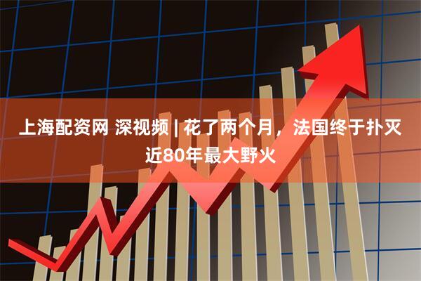 上海配资网 深视频 | 花了两个月，法国终于扑灭近80年最大野火